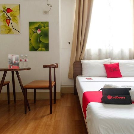 Reddoorz Near V Mapa Station Hotel Manila Exterior photo