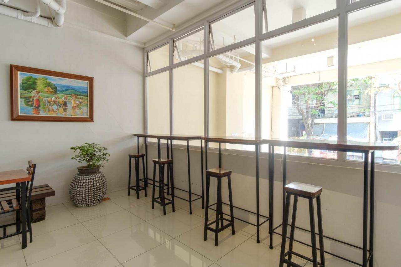 Reddoorz Near V Mapa Station Hotel Manila Exterior photo
